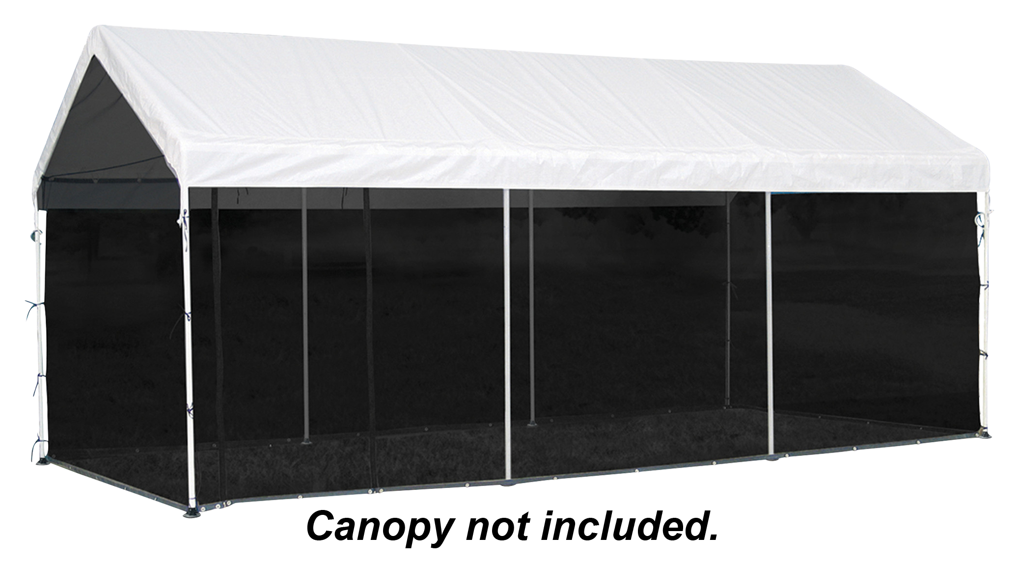 ShelterLogic Max AP Screen House Enclosure Kit Cabela
